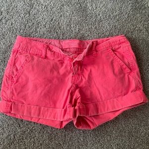 Twill Shorts